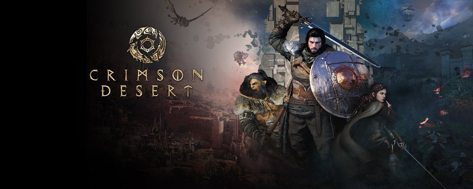 Crimson Desert já está disponível e marca nova fase da Pearl Abyss