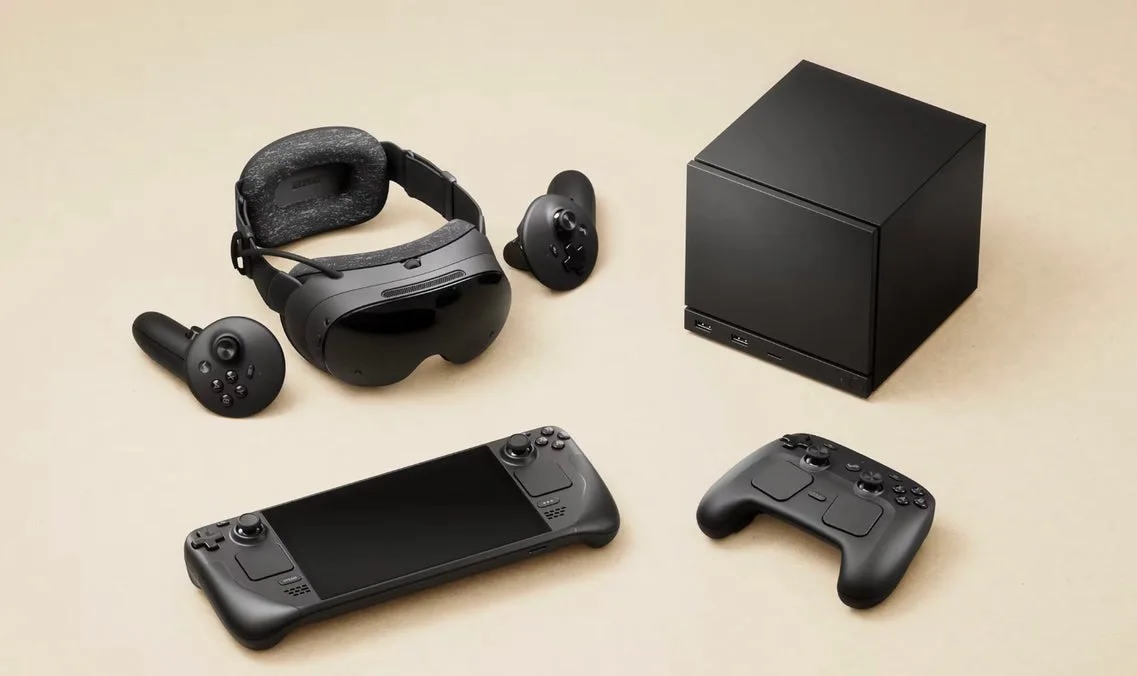 Steam Machine volta ao radar da Valve e já tem janela de lançamento