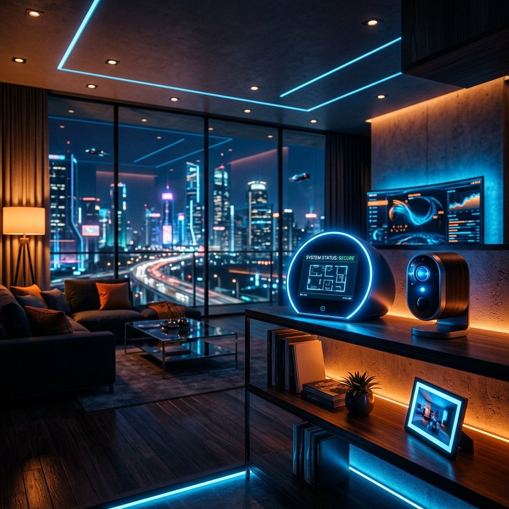 Acesso seguro com novo padrão Aliro e lançamentos de Smart Home