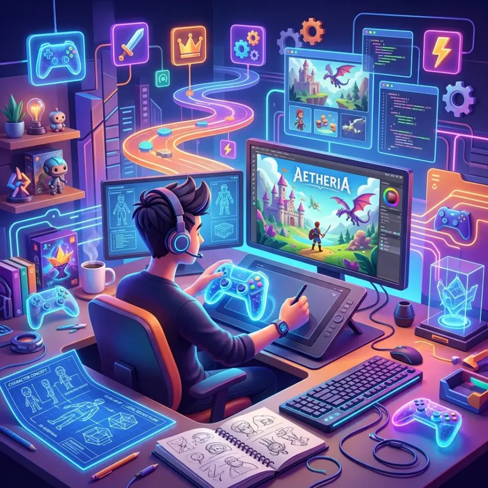 gamer
