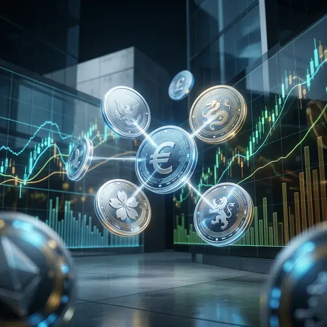 Economia Digital: O Avanço Inexorável das Moedas de Bancos Centrais…