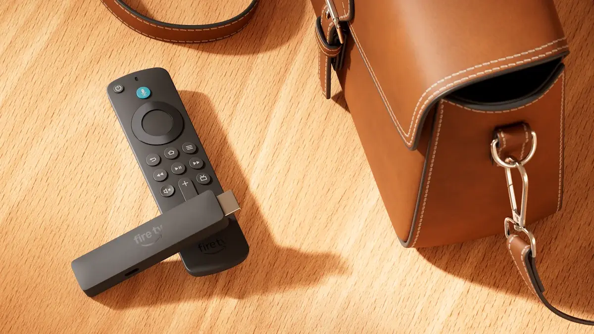 Amazon lança um Fire TV Stick HD mais fino e abre TVs Ember Artline
