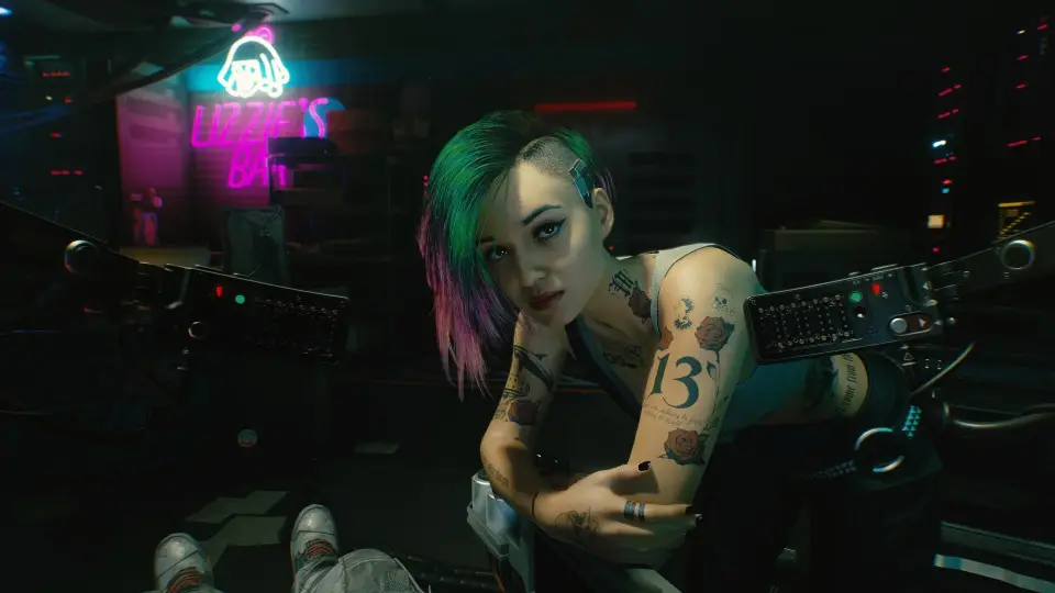 Cyberpunk 2077 passará por uma grande reforma no PS5 Pro amanhã