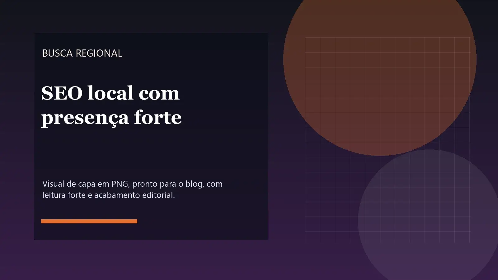 SEO local para empresas de serviço: o que um site precisa ter