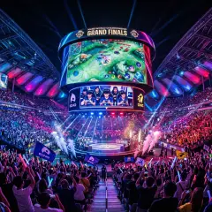 Mobile Esports quebram recordes de audiência e se consolidam em 2026