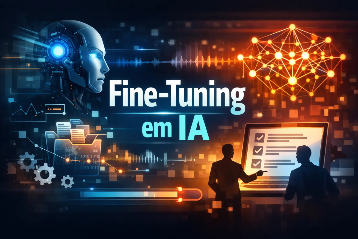 Fine tunning e IA