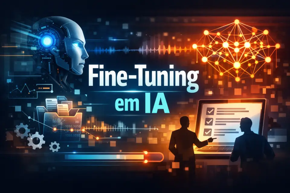 Fine-tuning: o que é, quando vale a pena e como usar na prática