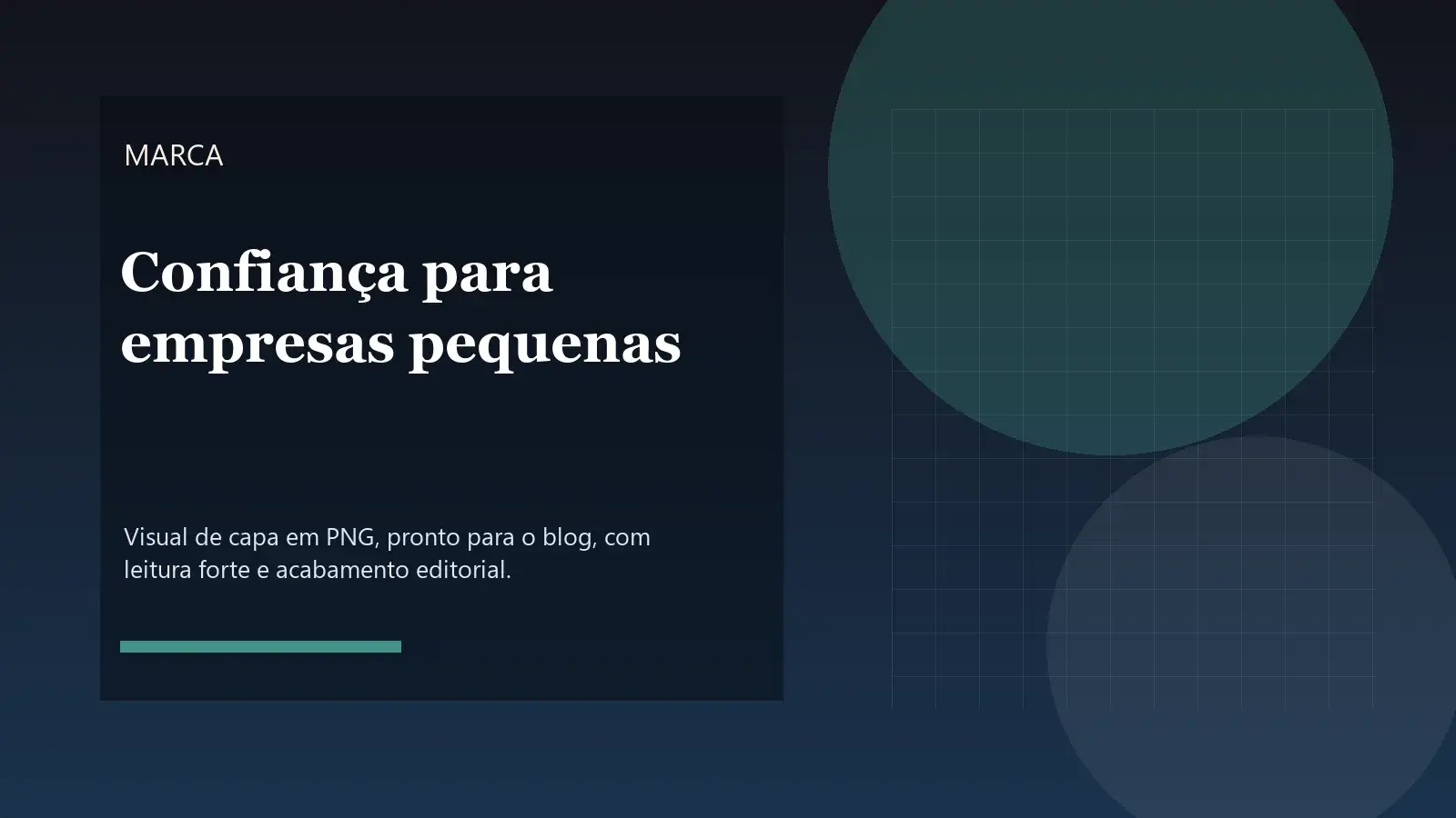 Como um site melhora a credibilidade de uma empresa ainda pequena