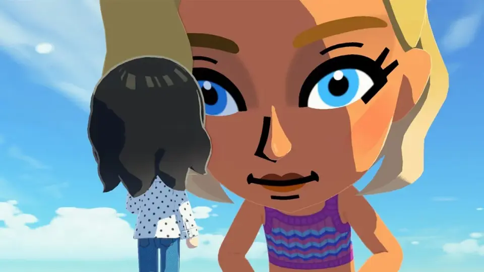Vida de Tomodachi: Revisão Vivendo o Sonho