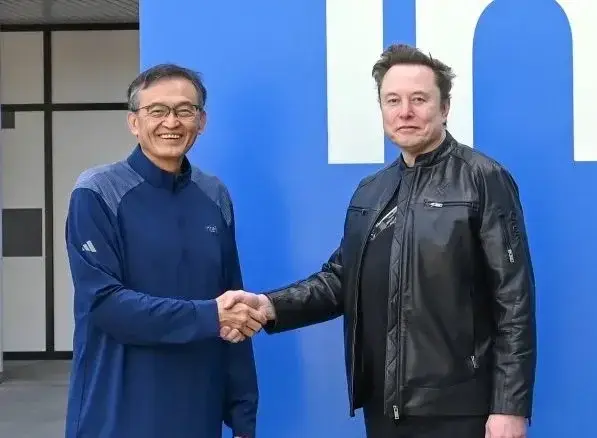 Intel assina projeto de chips Terafab de Elon Musk