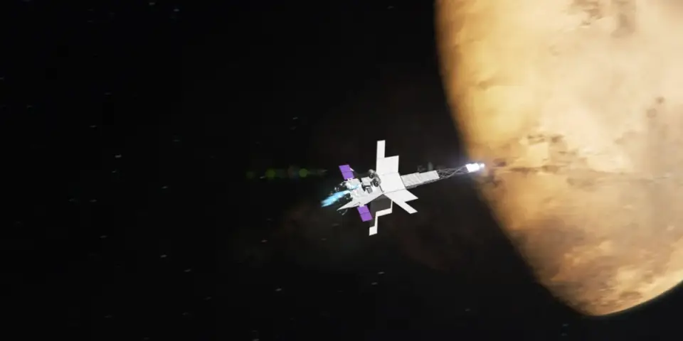 O download: a espaçonave nuclear da NASA e revelando nosso AI 10