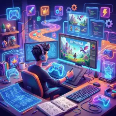 O Guia Autoral Para Desenvolver Jogos Extraordinários Usando…