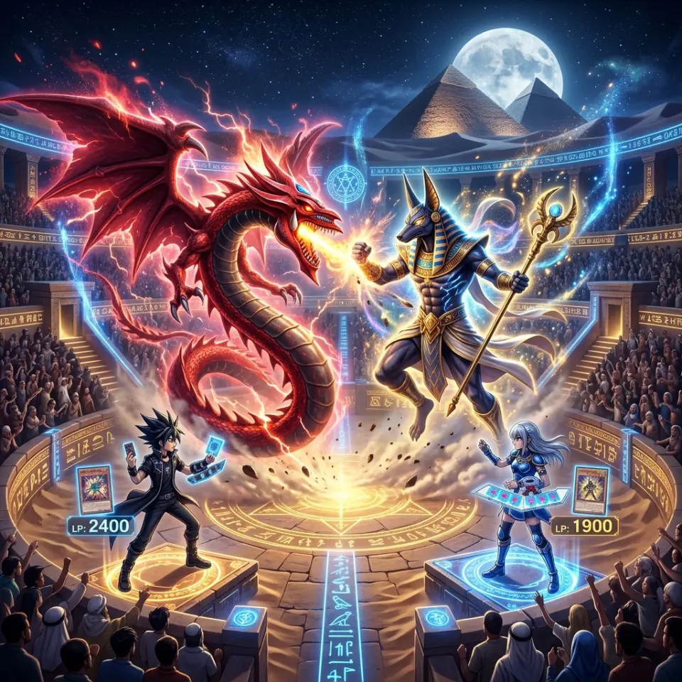 Yu-Gi-Oh! Master Duel anuncia banlist de abril com mudanças brutais