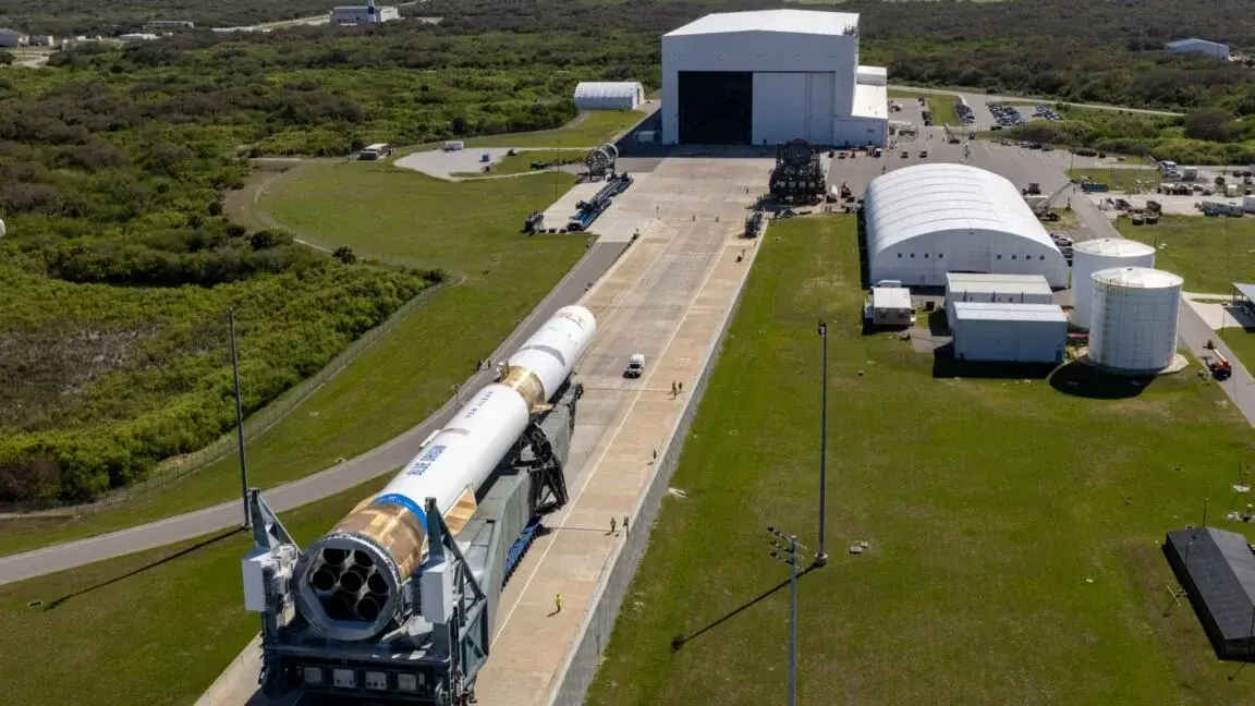 Blue Origin tem umplano de ações para funcionários, mas nem todos