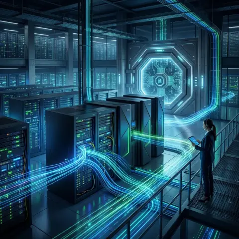 Os Mainframes Não Morreram: A Fortificada Infraestrutura Oculta…
