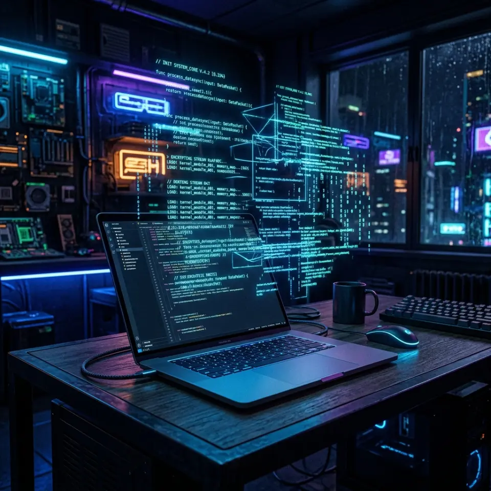 O Futuro do Código Aberto: Como a IA redefiniu a programação em 2026