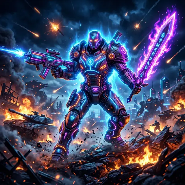 Novas atualizações agitam o mês com Crimson Desert e Warzone