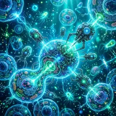 A Era da Biologia Sintética: Doenças Herdadas Genéticas Tornam-se…