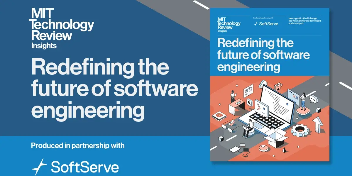 Redefinindo o futuro da engenharia de software