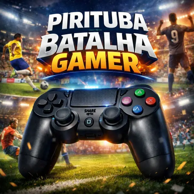 Batalha Gamer Pirituba une retrô, eSports e cosplay