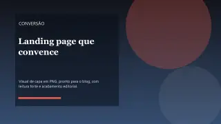 Landing page para captação: elementos que realmente aumentam conversão