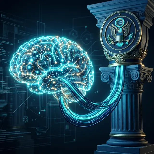 Governo dos EUA e OpenAI mudam rumos da Inteligência Artificial em…