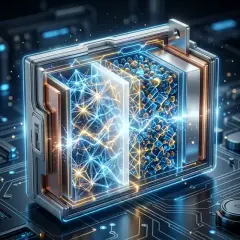 Baterias de Estado Sólido Prometem Celulares com Carga para Três…